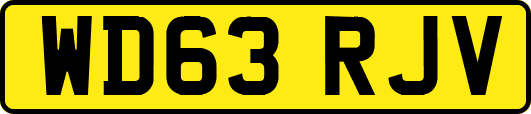 WD63RJV