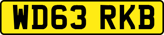 WD63RKB