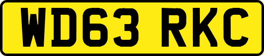 WD63RKC