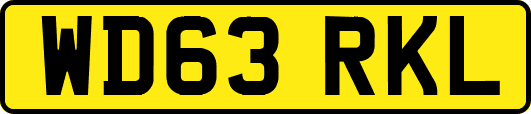 WD63RKL