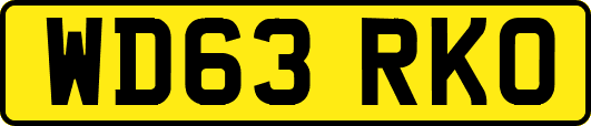 WD63RKO