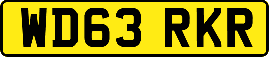 WD63RKR