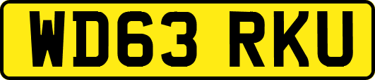 WD63RKU