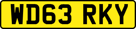 WD63RKY