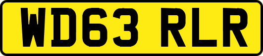 WD63RLR