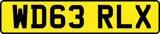 WD63RLX