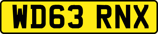 WD63RNX