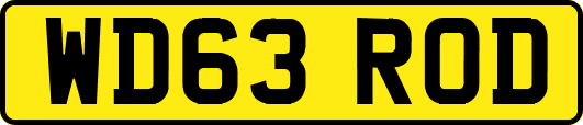 WD63ROD