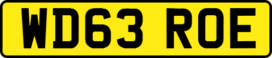 WD63ROE