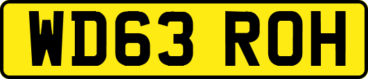 WD63ROH