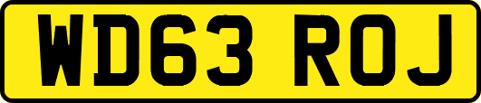 WD63ROJ