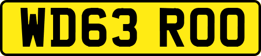 WD63ROO