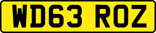 WD63ROZ