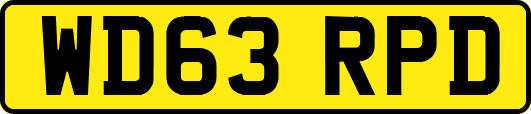 WD63RPD