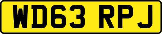 WD63RPJ