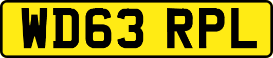 WD63RPL