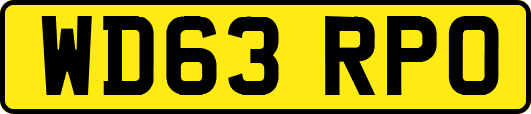 WD63RPO