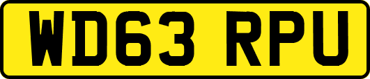 WD63RPU