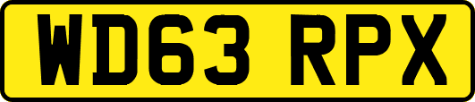 WD63RPX