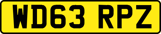 WD63RPZ