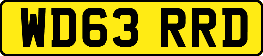 WD63RRD