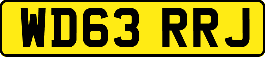 WD63RRJ