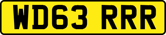 WD63RRR