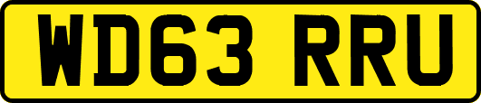 WD63RRU