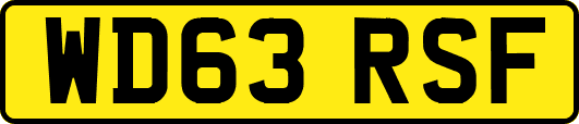 WD63RSF