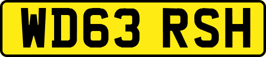 WD63RSH
