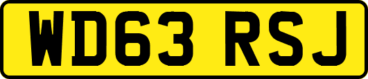 WD63RSJ