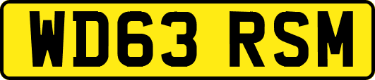 WD63RSM