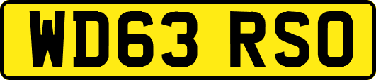 WD63RSO