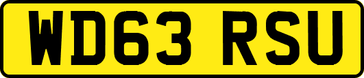 WD63RSU