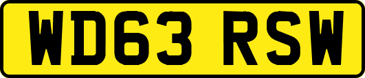 WD63RSW