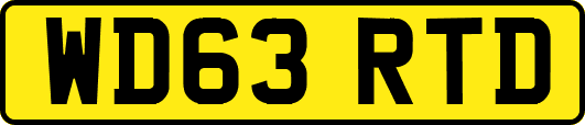 WD63RTD