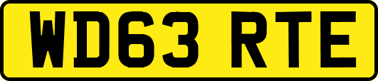 WD63RTE