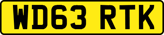 WD63RTK