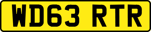 WD63RTR