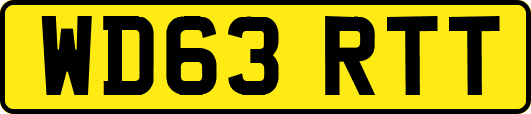 WD63RTT