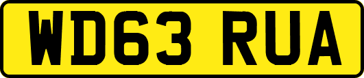 WD63RUA