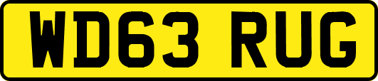 WD63RUG