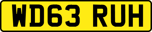 WD63RUH