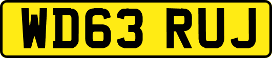 WD63RUJ
