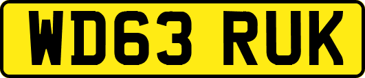 WD63RUK