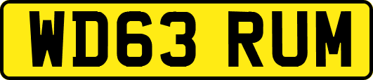 WD63RUM