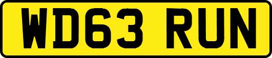 WD63RUN