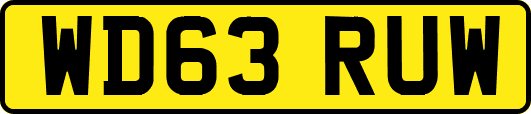 WD63RUW