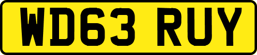 WD63RUY