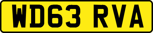 WD63RVA